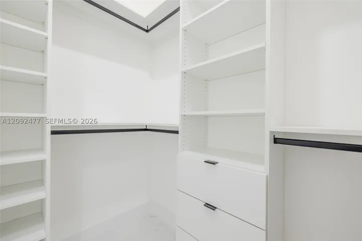 Closet