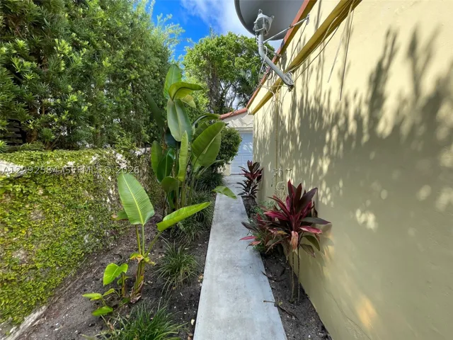 Yard