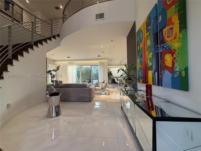 Entrance Foyer