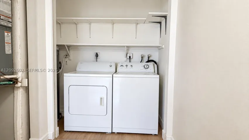 Laundry