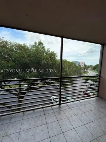 Balcony