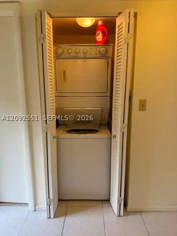 Laundry