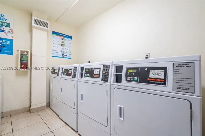 Laundry