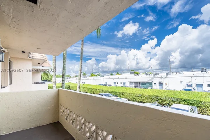 Balcony