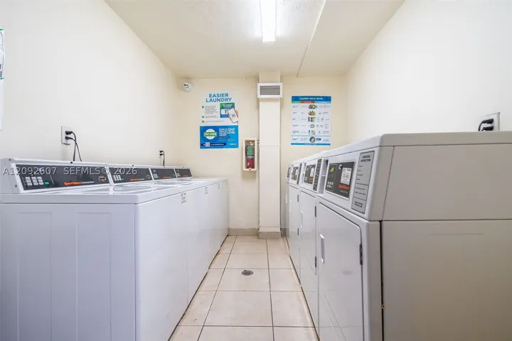 Laundry