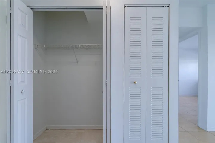 Closet