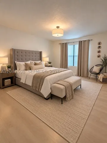 Bedroom