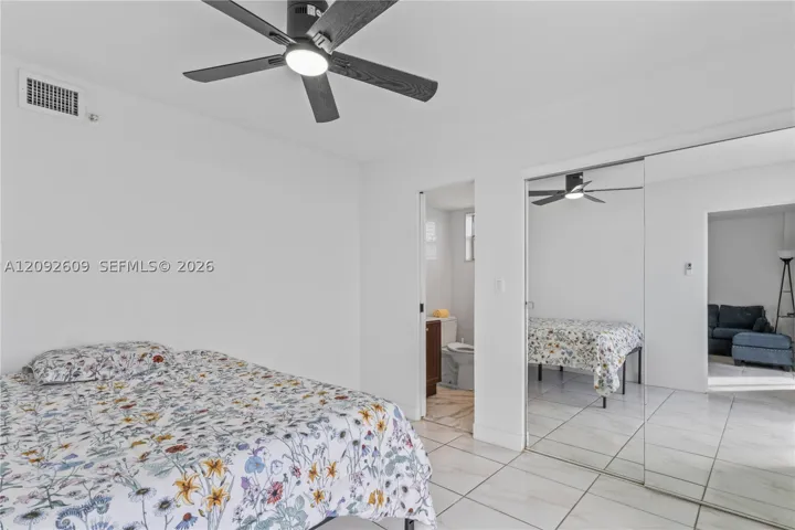 Bedroom