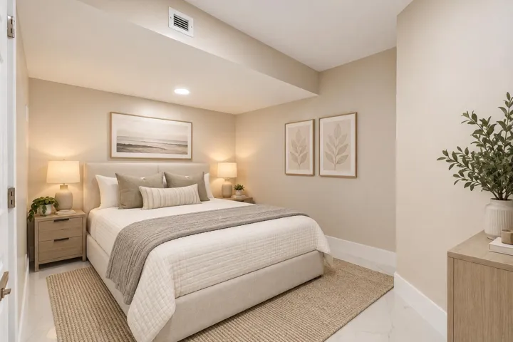 BEDROOM 3 OR OFFICEW