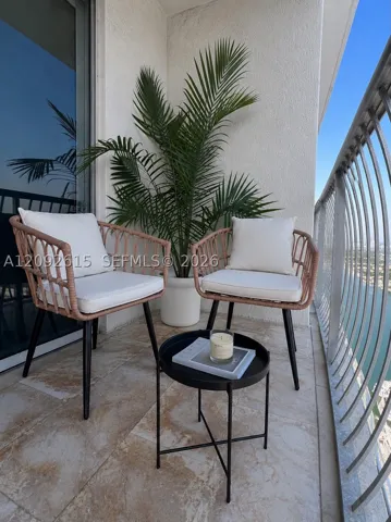 Balcony