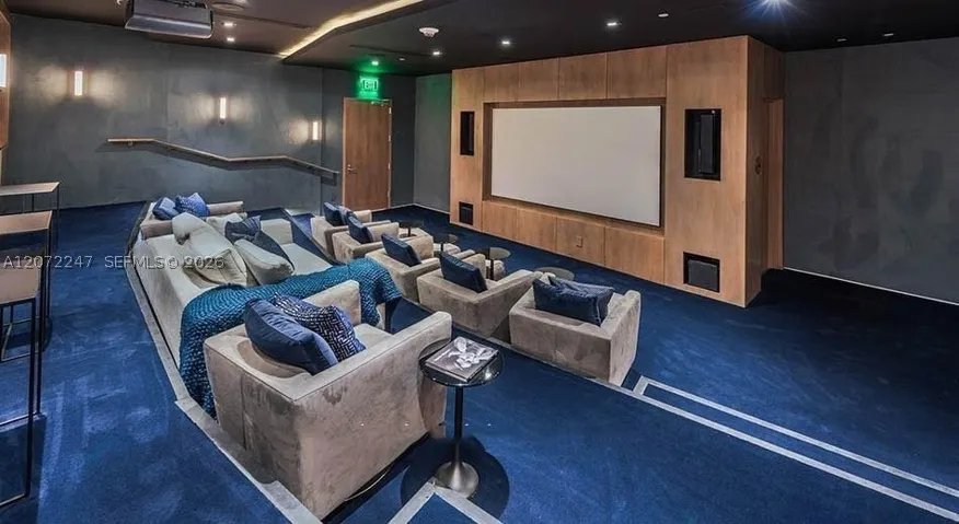 Media Room