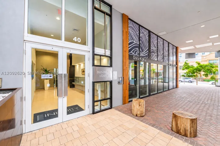 Entry