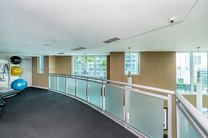 Exercise Room