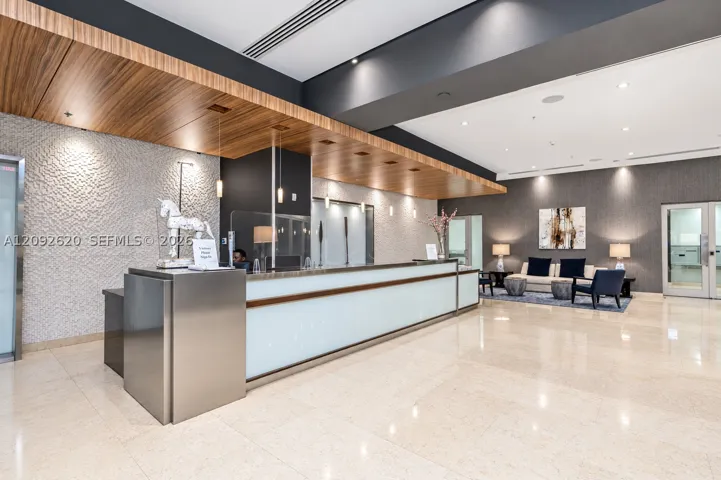 Reception