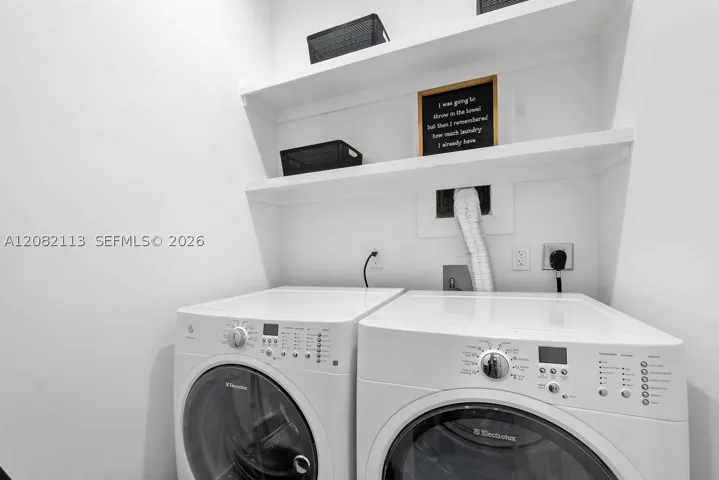 Laundry