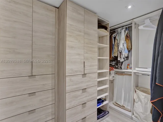 Closet