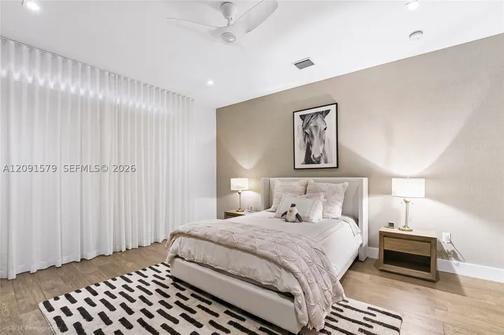Bedroom Upstairs