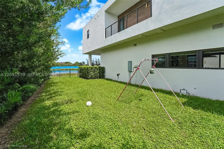 Yard