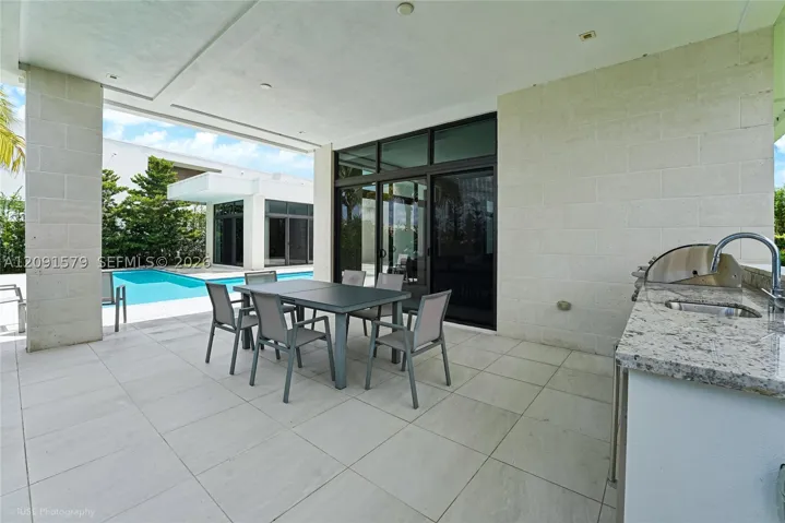 Terrace - Summer Kitchen