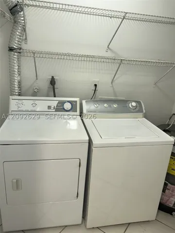 Laundry