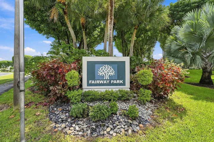 Community Sign