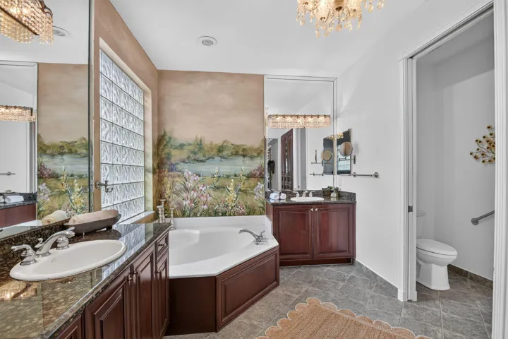 Soaking Tub for your enjoyment