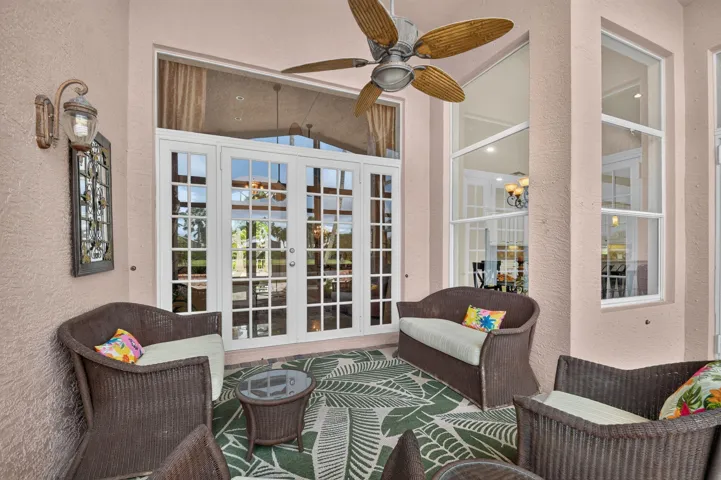 Comfortable Seating-Relax & Enjoy