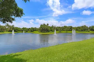 Beautiful Fountains