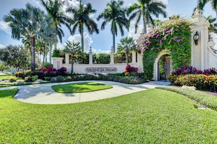 Gorgeous Front Entrance