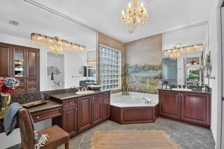Exquisite Chandelier