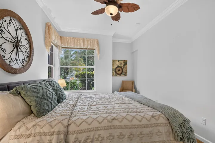 Bright & Inviting 11'8" x 12' 2nd Bedrm
