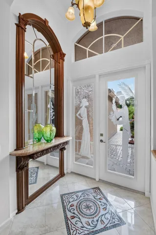 Magnificent Custom Mirror