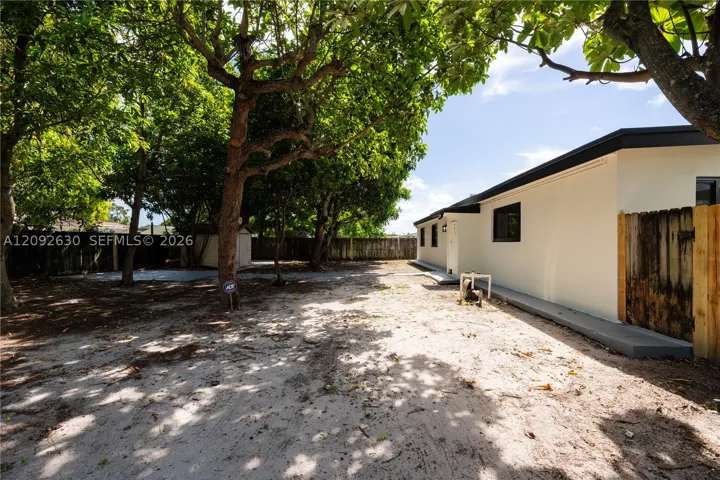 Yard