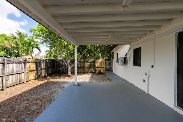 Patio