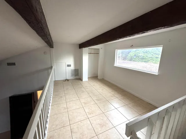 Loft Bedroon