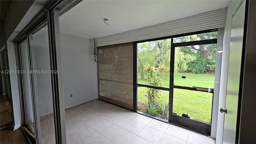 SUN ROOM