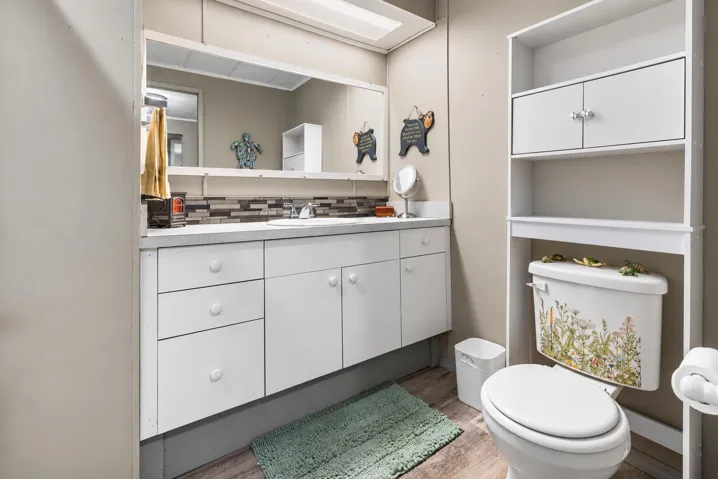 main bath