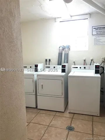 Laundry
