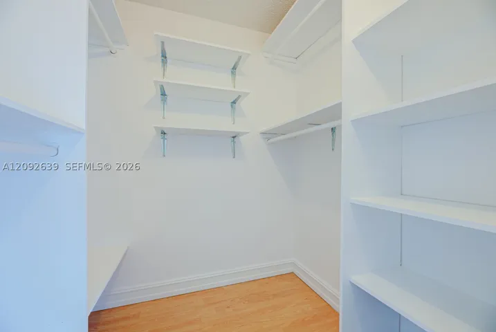 Closet