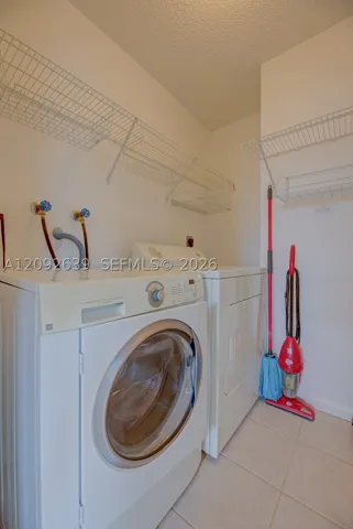 Laundry