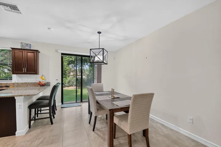 Dining Area 1