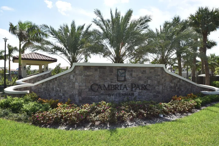 Community Sign