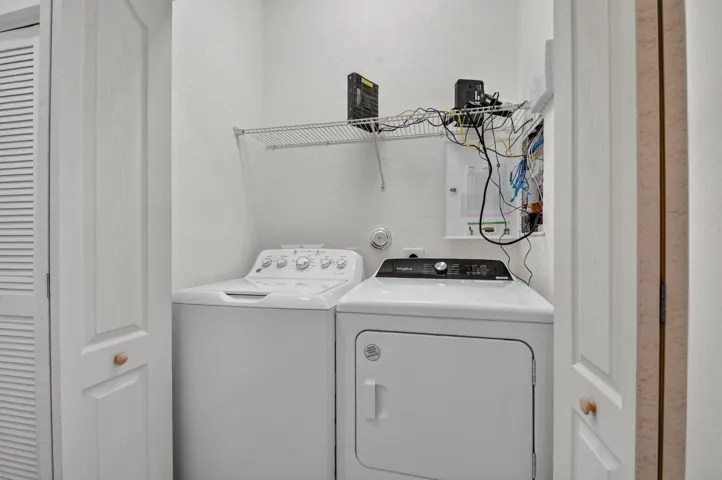 Washer - Dryer