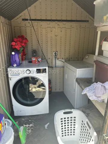 Laundry