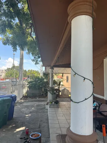 Patio