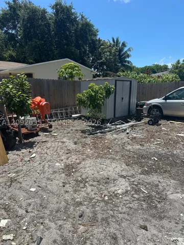 Yard