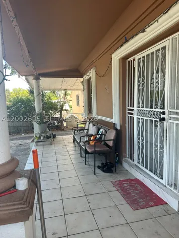 Patio