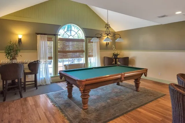 Game Room