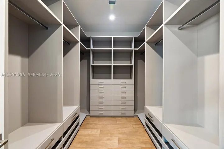 Closet