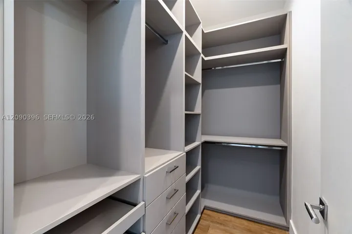 Closet
